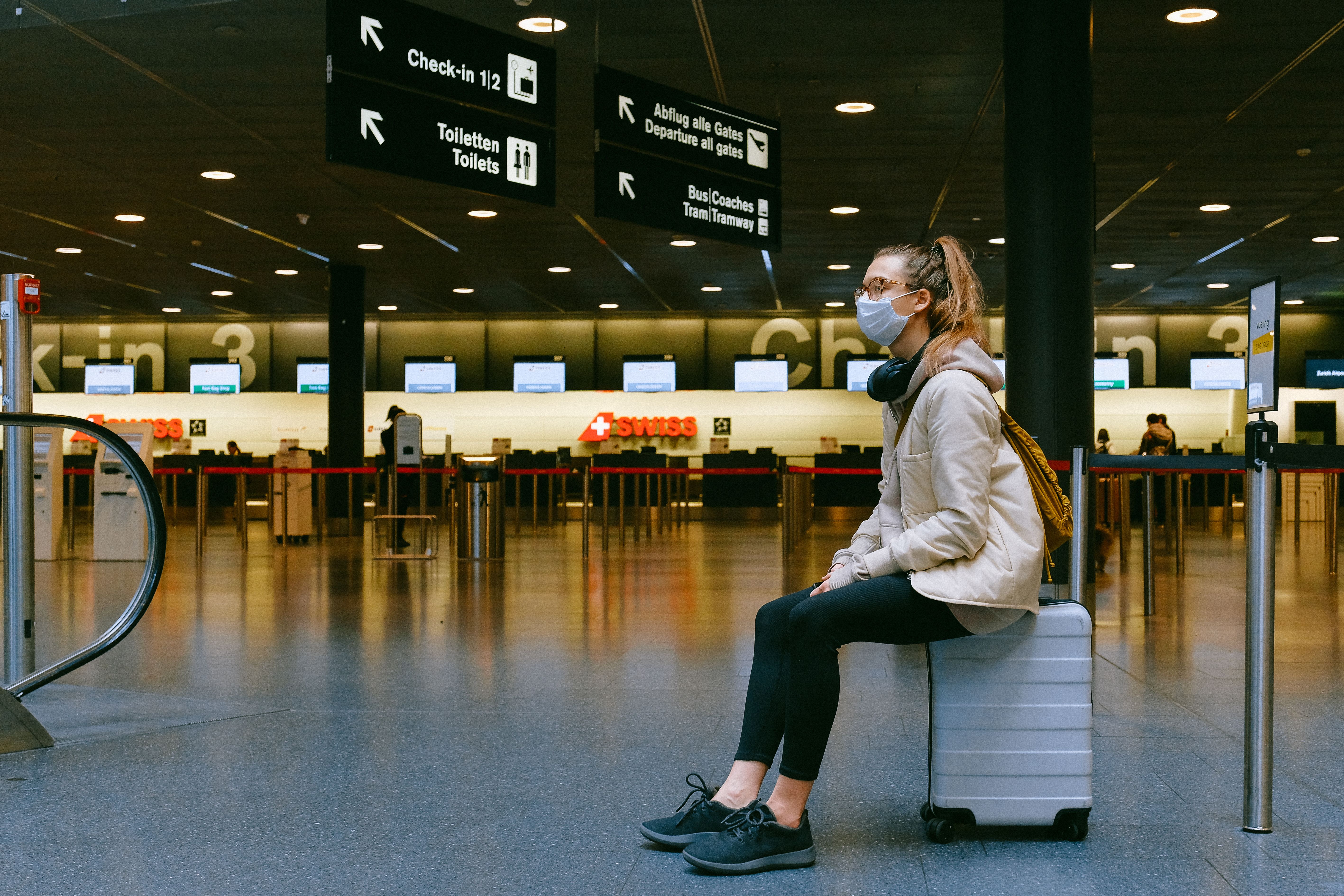 Votre voyage
notre engagement.